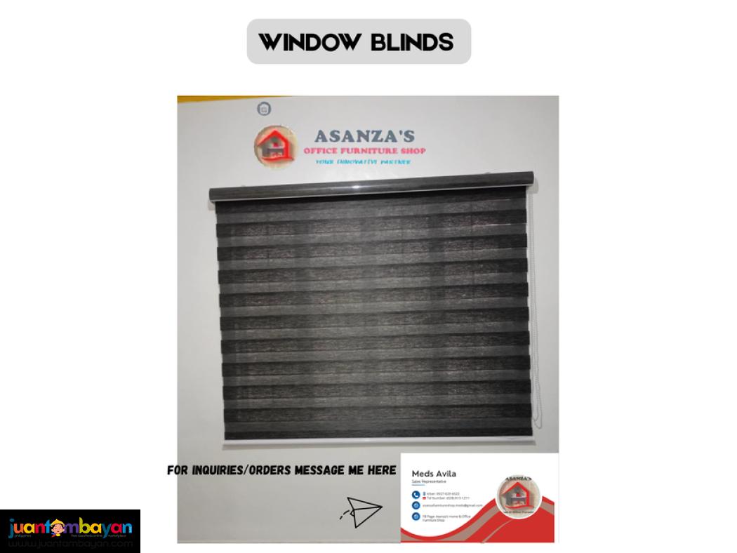 WINDOW BLINDS | HOME & OFFICE FURNITURE DIRECT SUPPLIER