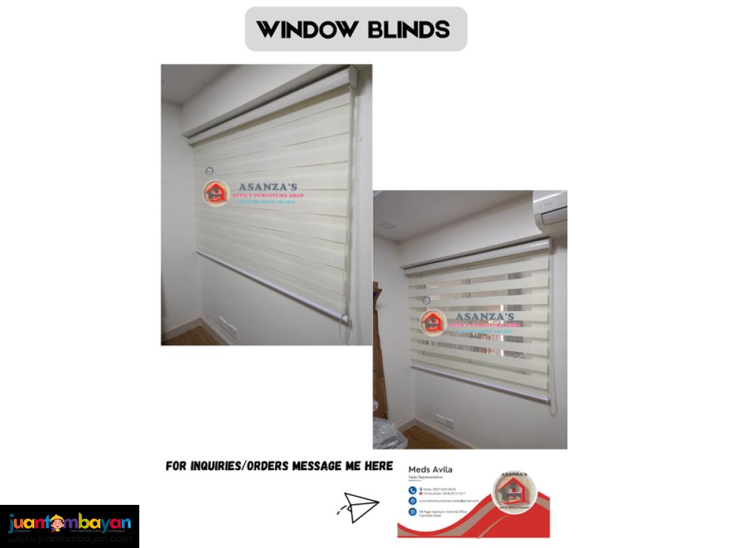 WINDOW BLINDS | HOME & OFFICE FURNITURE DIRECT SUPPLIER