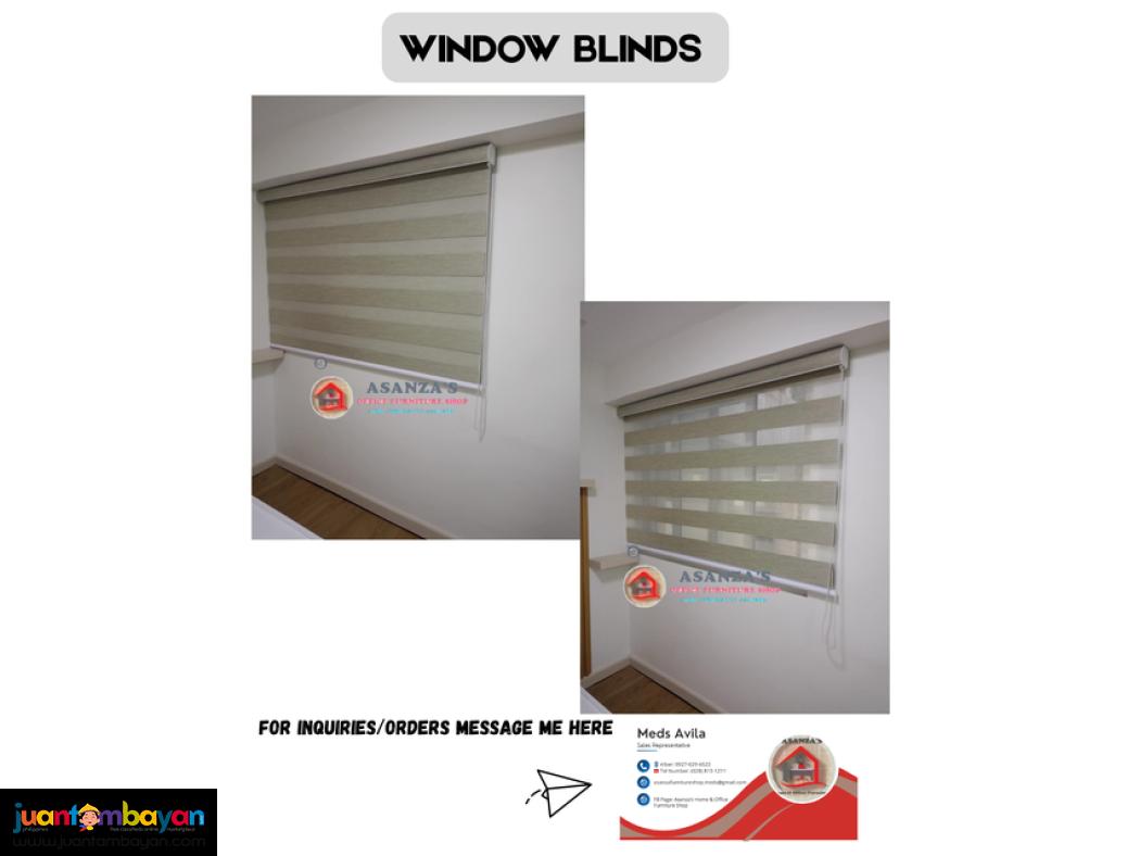 WINDOW BLINDS | HOME & OFFICE FURNITURE DIRECT SUPPLIER