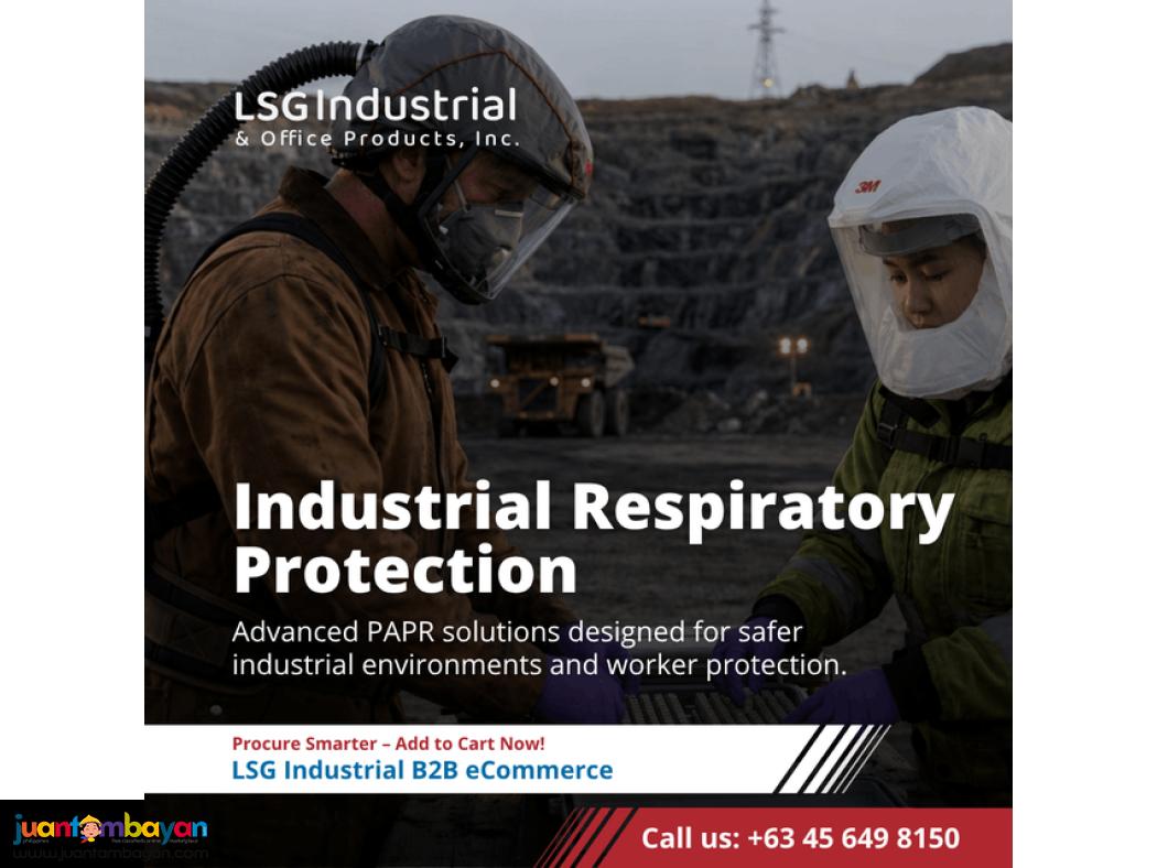 PAPR Respirator Supplier Philippines