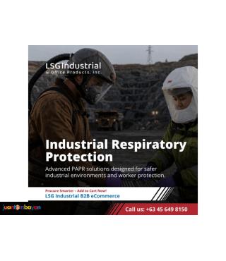 PAPR Respirator Supplier Philippines