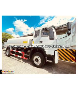 Sinotruk Homan H5 10KL Water Tanker 