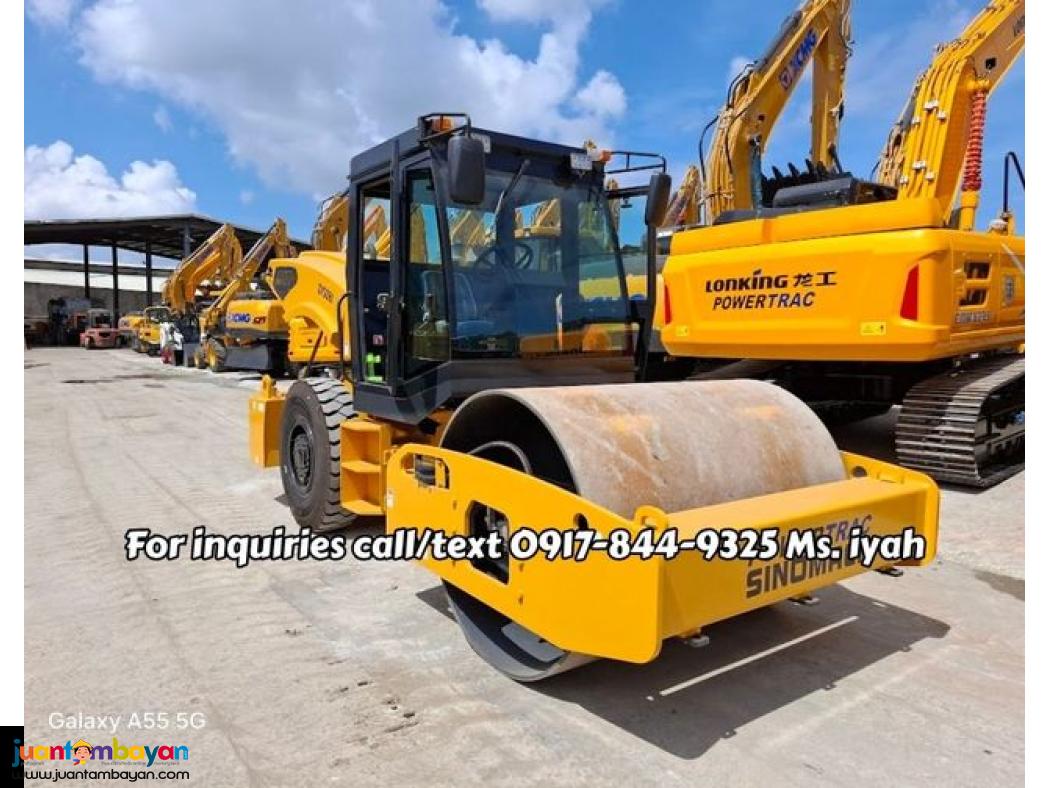 Sinomach GYS08J 8 tons Roller