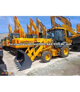 Sinomach PT630A Backhoe Loader