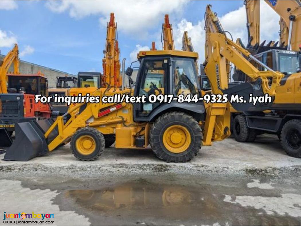 Sinomach PT630A Backhoe Loader
