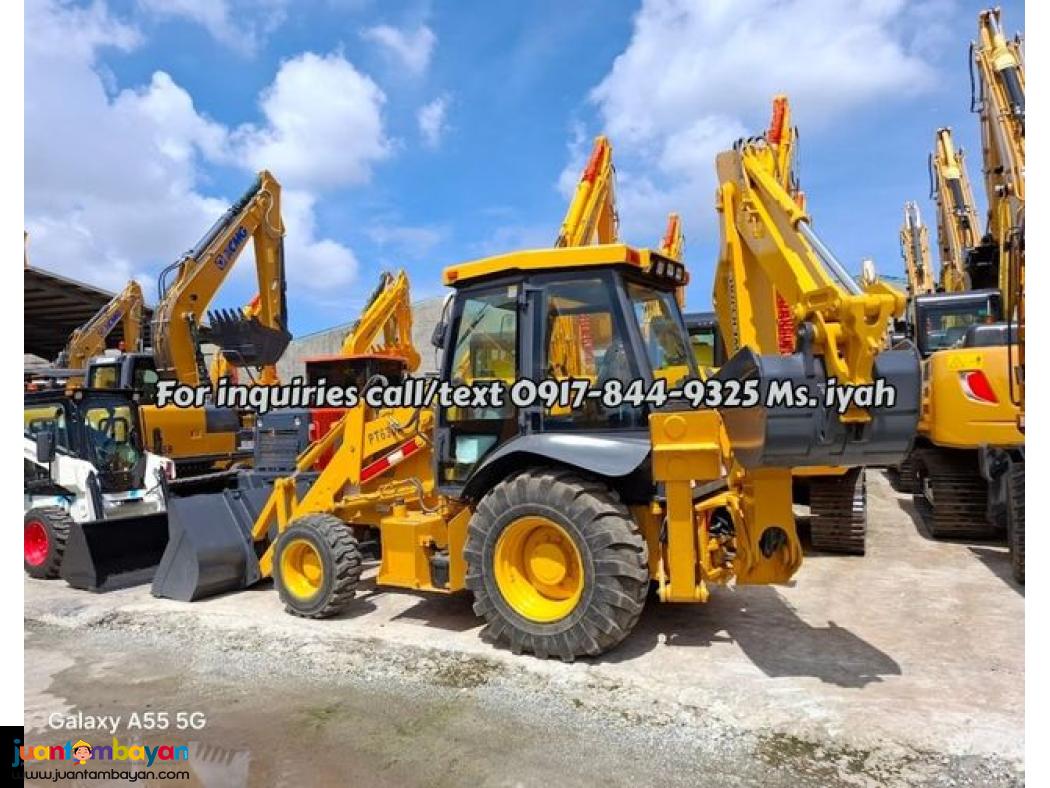 Sinomach PT630A Backhoe Loader