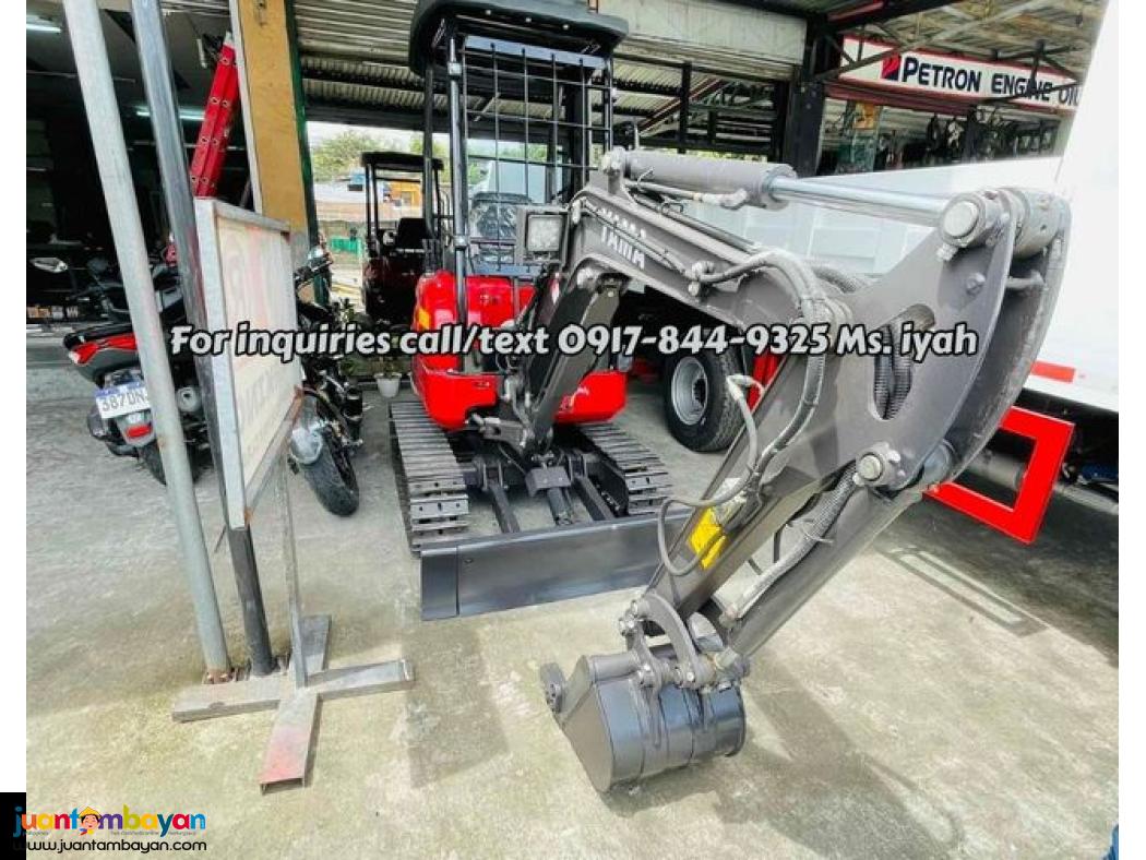 Yama XN20 Excavator- 0.045m³ 