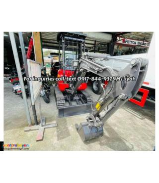 Yama XN20 Excavator- 0.045m³ 