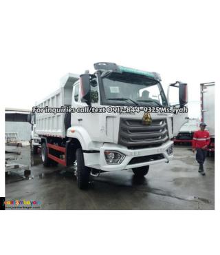 Sinotruk Howo M7 15m³  Dumptruck 4x2