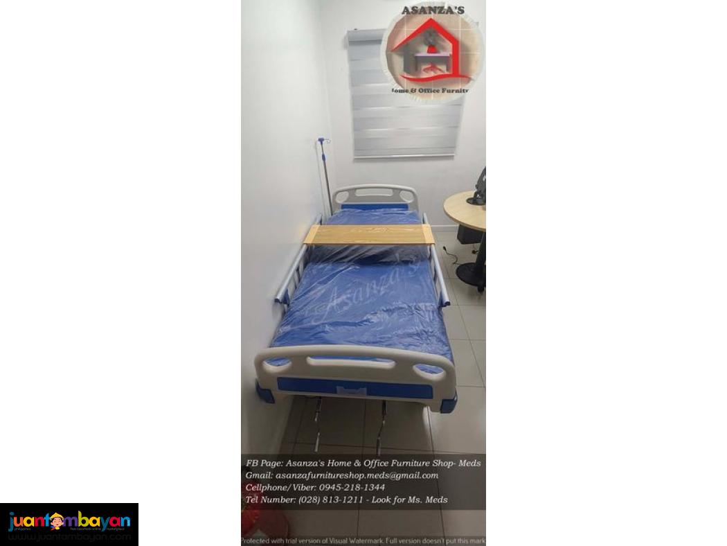 HOSPITAL BED 