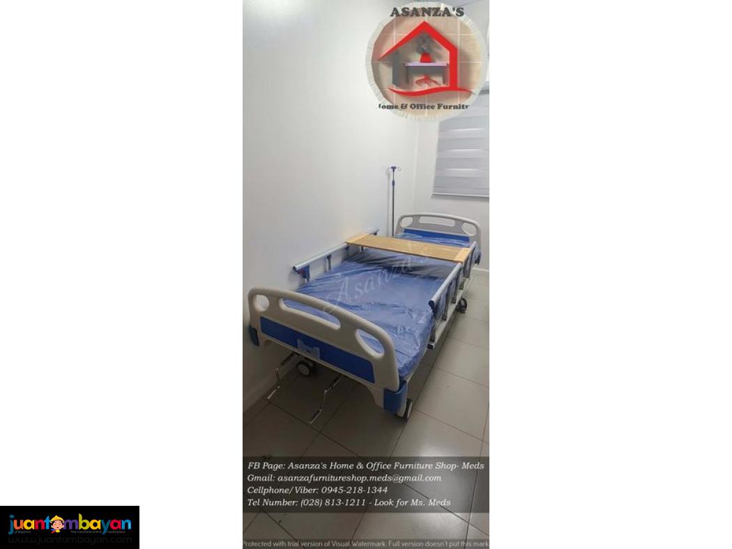 HOSPITAL BED 