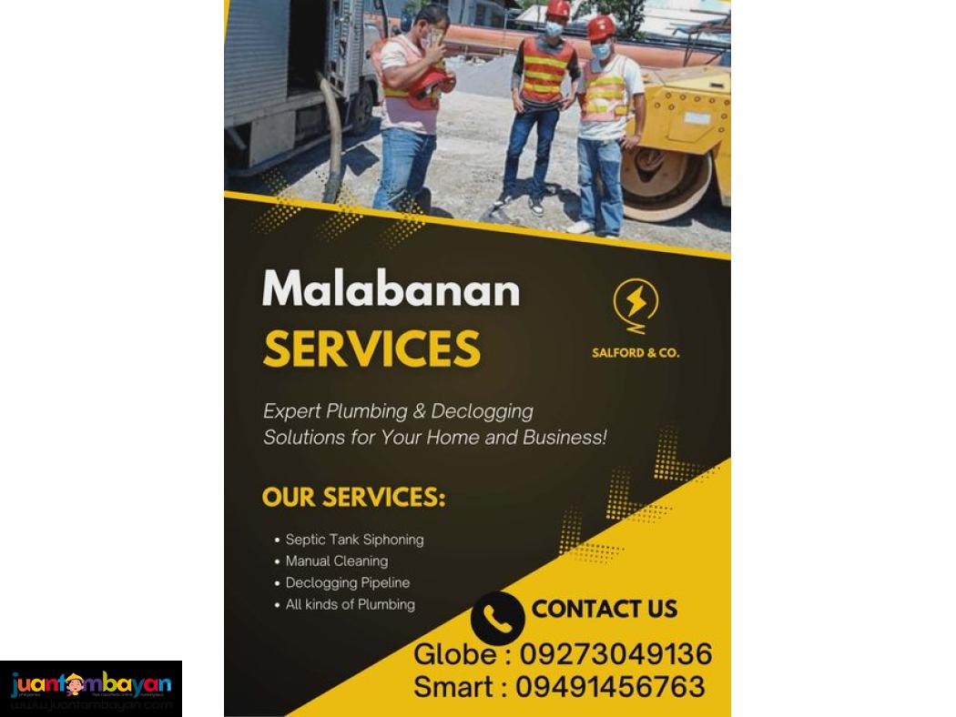 NO.1 BAGUIO CITY MALABANAN 09273049136 HABWA SEPTIC TANK SERVICES