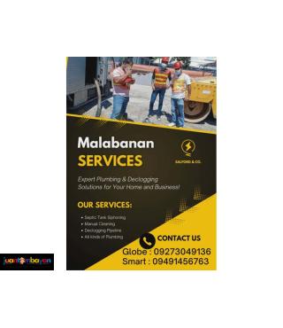 NO.1 BAGUIO CITY MALABANAN 09273049136 HABWA SEPTIC TANK SERVICES