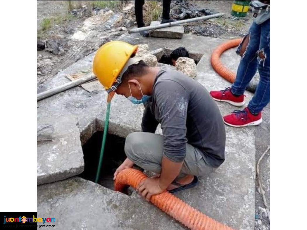 NO.1 BAGUIO CITY MALABANAN 09273049136 HABWA SEPTIC TANK SERVICES
