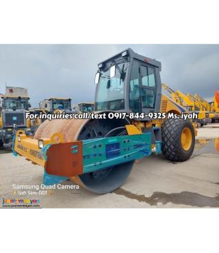 Lonking Cdm512d Single drum roller 12 tons