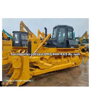 Shantui Bulldozer SD16- 160hp, with three shank rear ripper