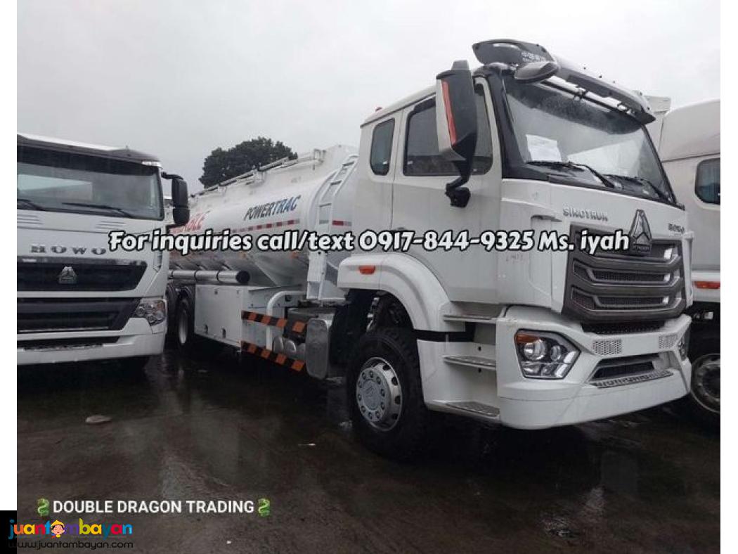 Brandnew Howo Nx Fuel Tanker 24k liters
