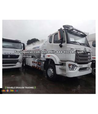 Brandnew Howo Nx Fuel Tanker 24k liters