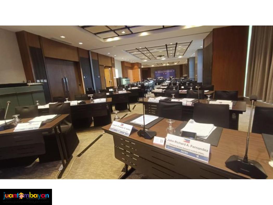 For RENTAL conference Microphone