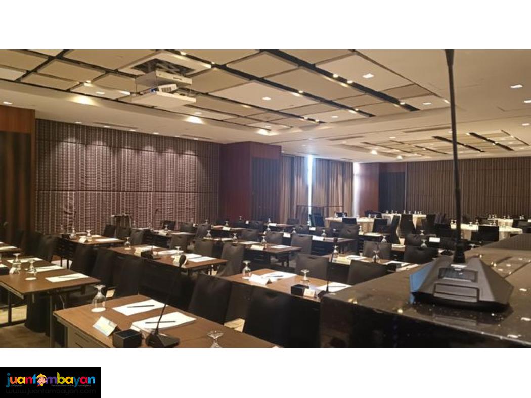 For RENTAL conference Microphone