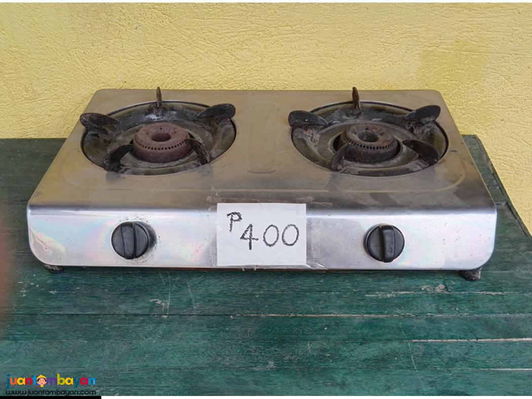 2 Burner Stove, cooker