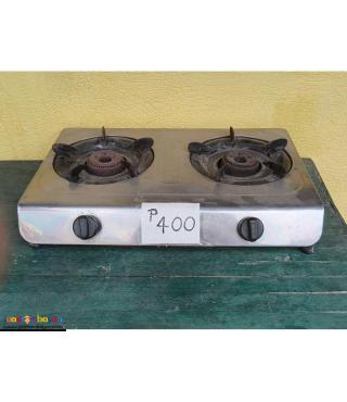 2 Burner Stove, cooker