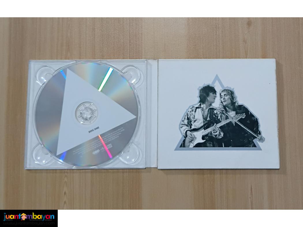 The Faces - Changing Faces - 2 CD SET RARE.