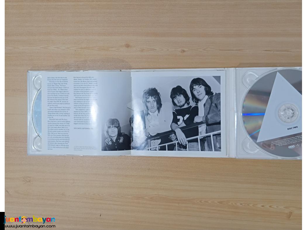 The Faces - Changing Faces - 2 CD SET RARE.