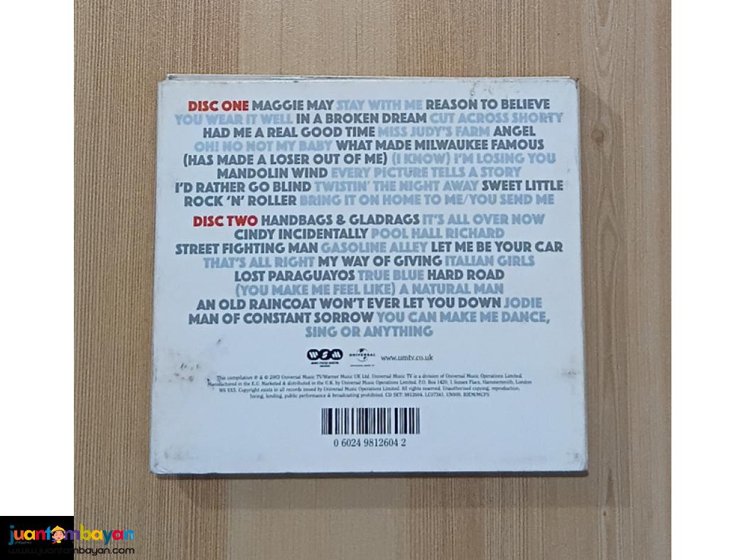 The Faces - Changing Faces - 2 CD SET RARE.