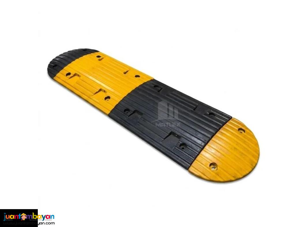 Rubber Speed Humps