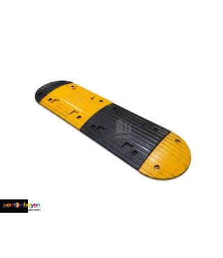 Rubber Speed Humps