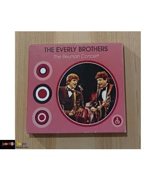 The Everly Brothers - The Reunion Concert 2 CD SET.