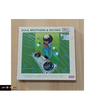 Soul Brothers & Sisters 2 CD Set BRAND NEW.