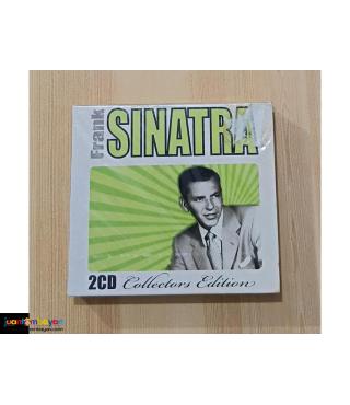 Frank Sinatra Collectors Edition 2 CD Set RARE Brand New.