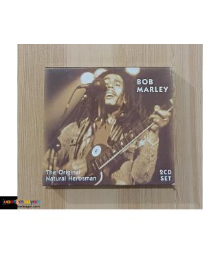 Bob Marley - Natural Herbsman 2 CD Set RARE.
