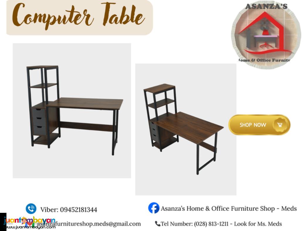 COMPUTER TABLE | OFFICE FURNITURE | DIRECT SUPPLIER