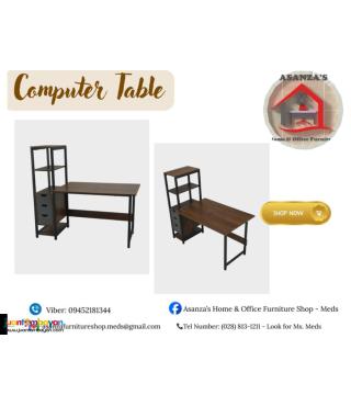 COMPUTER TABLE | OFFICE FURNITURE | DIRECT SUPPLIER