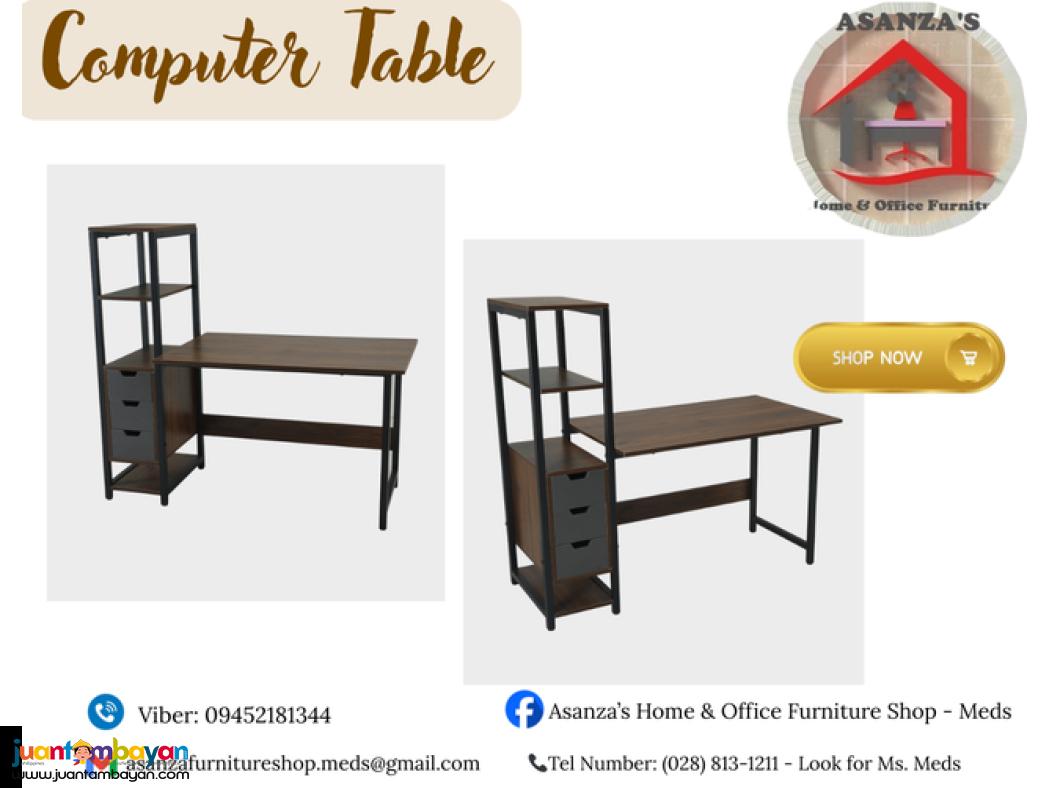 COMPUTER TABLE | OFFICE FURNITURE | DIRECT SUPPLIER