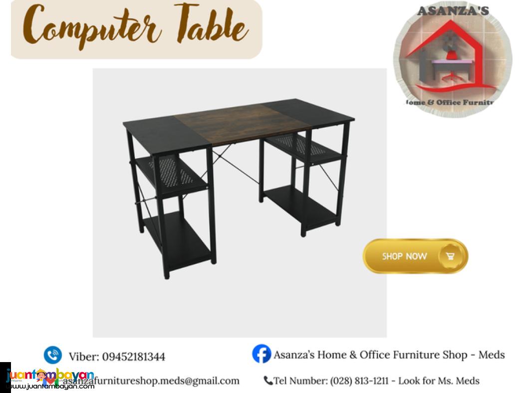 COMPUTER TABLE | OFFICE FURNITURE | DIRECT SUPPLIER