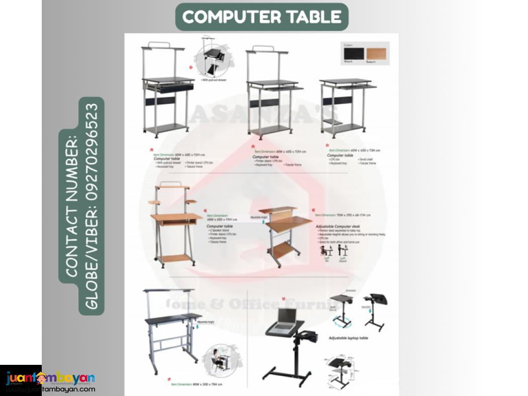 COMPUTER TABLE | OFFICE FURNITURE | DIRECT SUPPLIER