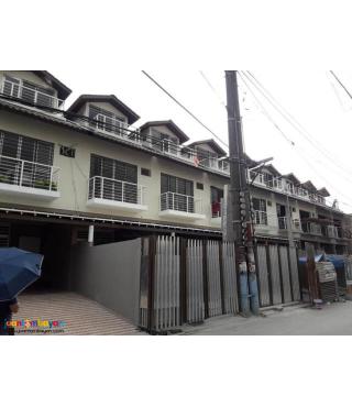 Pasay 3-Storey Townhouse for Rent – Staff House / Office
