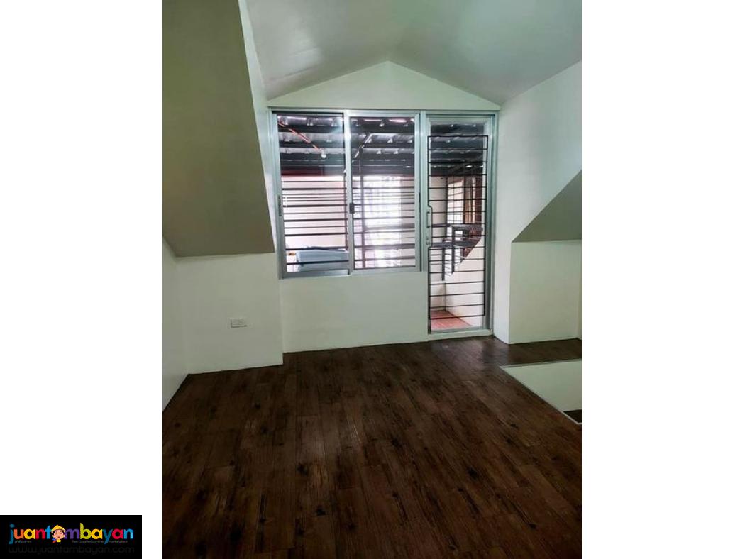 Pasay 3-Storey Townhouse for Rent – Staff House / Office