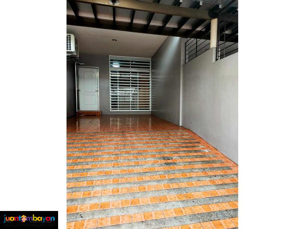 Pasay 3-Storey Townhouse for Rent – Staff House / Office