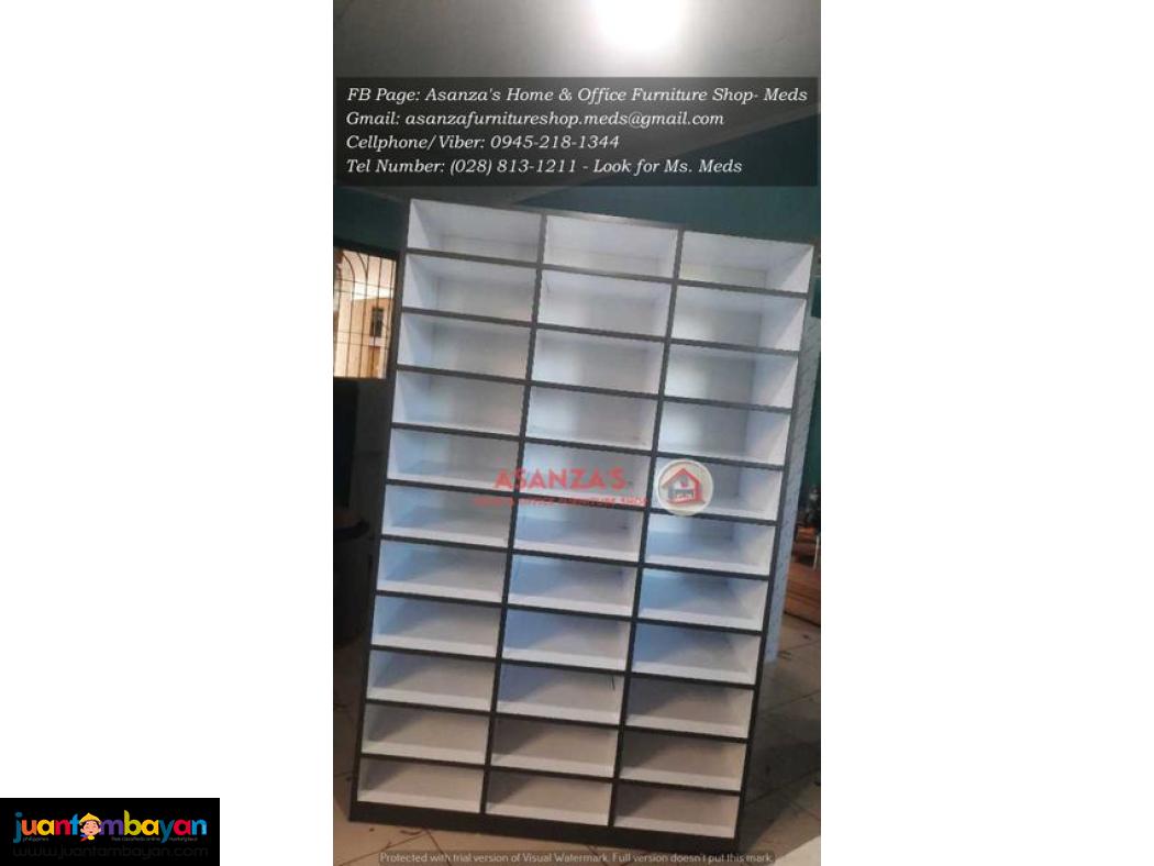 CUSTOMIZED OPEN SHELVES CABINET | OFFICE FURNITURE DIRECT SUPPLIER