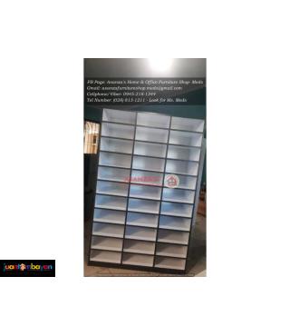 CUSTOMIZED OPEN SHELVES CABINET | OFFICE FURNITURE DIRECT SUPPLIER