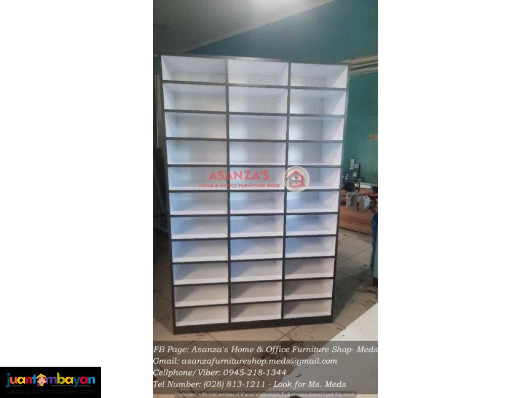 CUSTOMIZED OPEN SHELVES CABINET | OFFICE FURNITURE DIRECT SUPPLIER