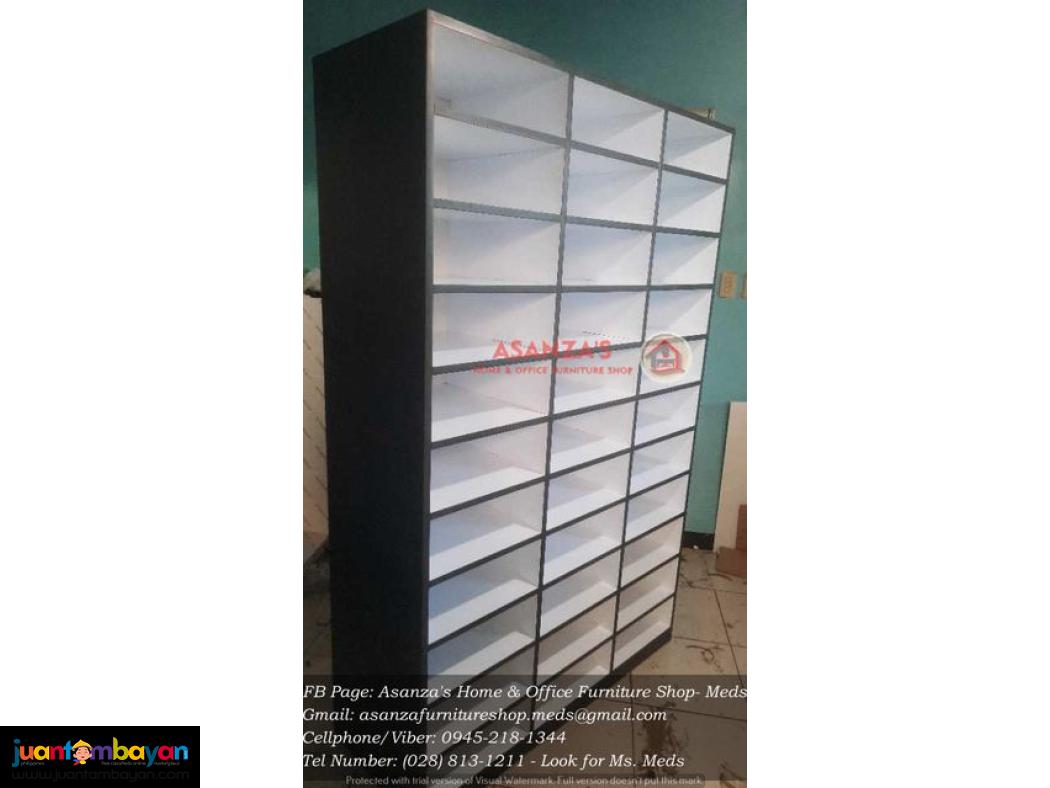 CUSTOMIZED OPEN SHELVES CABINET | OFFICE FURNITURE DIRECT SUPPLIER