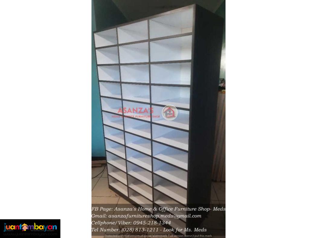 CUSTOMIZED OPEN SHELVES CABINET | OFFICE FURNITURE DIRECT SUPPLIER