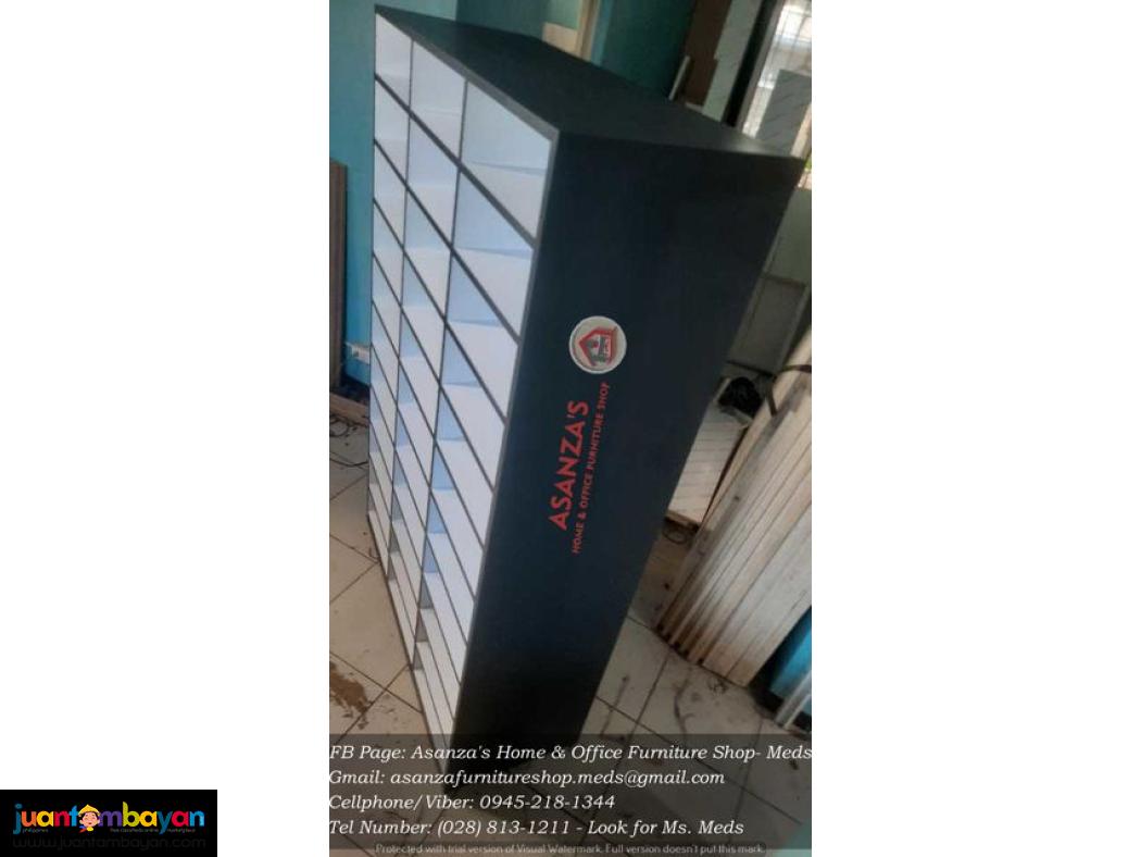 CUSTOMIZED OPEN SHELVES CABINET | OFFICE FURNITURE DIRECT SUPPLIER