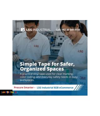 3M General Purpose Vinyl Tape 764